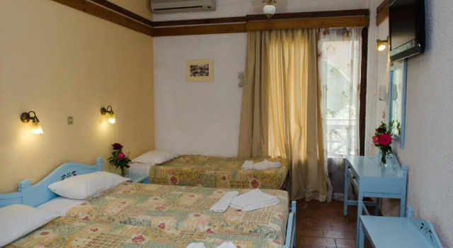 Номер Standard Alkion Hotel