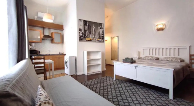 Студия Cozy Dream Apartment