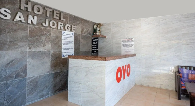 OYO Hotel San Jorge, Rezerwuj Hotel Cancún Quintana Roo