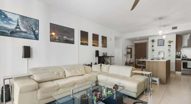 Brickell 1BR Skyline Balcony Corner Suite Walkable to City Centre Luxepad, Book Lejlighedshotel Apart-hoteller i Florida, Lejlighedshotel