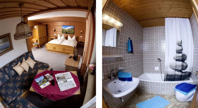 Bergkristall B&B, Prenota Hotel Berwang Zugspitz Arena