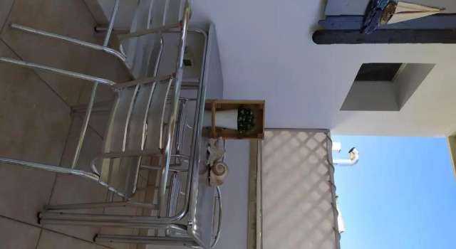 lu Ientu house in Otranto, Baia dei Turchi area