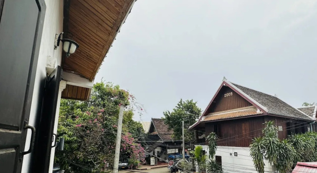 Номер Luxury Villa Thida Mekong Riverside