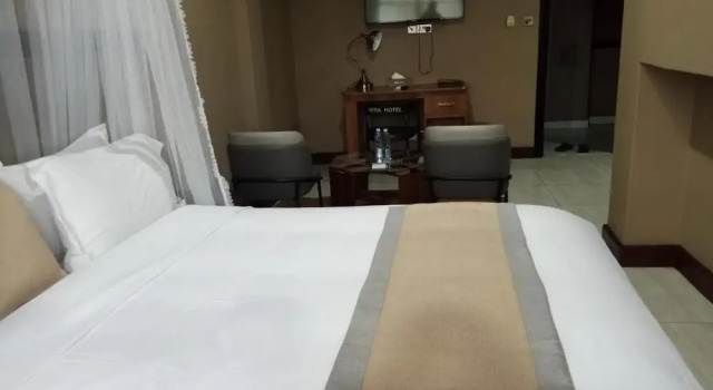Camera Deluxe Hera Hotel
