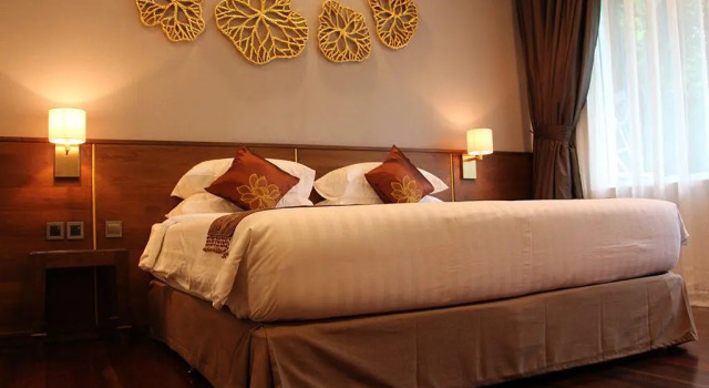 Camera Deluxe Hotel Dawei
