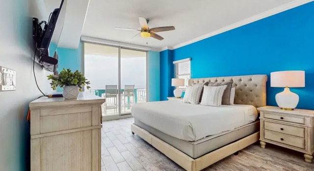 Номер Standard с 3 комнатами Waterscape Condominiums