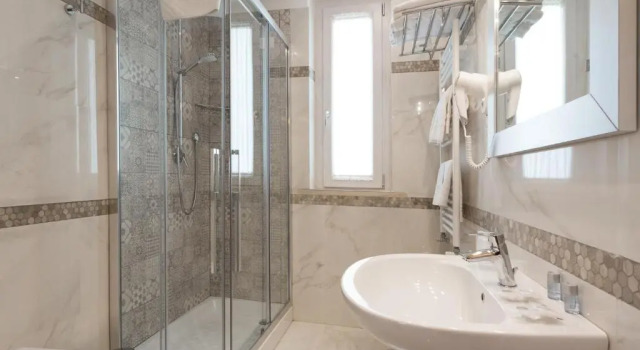 Standard Dreier Zimmer Buono B&B