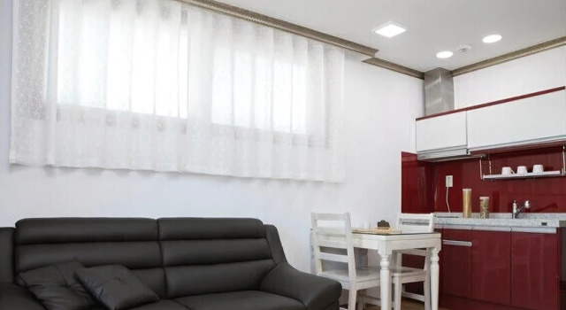 Kyungpo Hyooro Pension, Boek Hotel Hotels in Gangwon-Do met parkeren, Parkeren