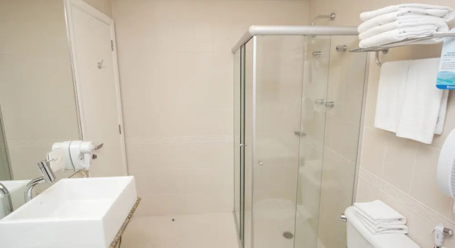 Номер Premium Bristol International Guarulhos