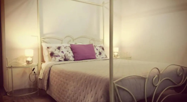 Standard- dobbelt værelse LaZita B&B