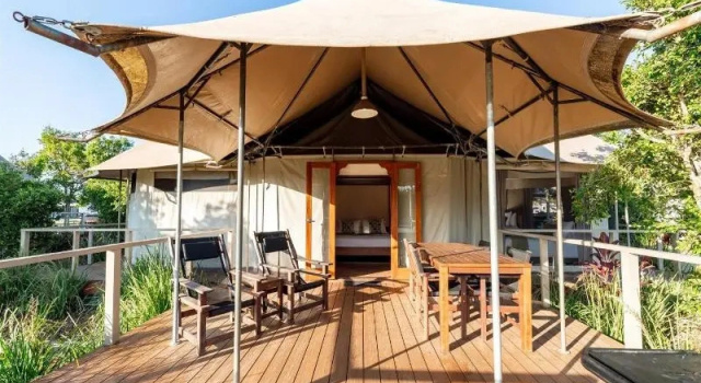 Семейный номер Standard с балконом Ingenia Holidays Rivershore