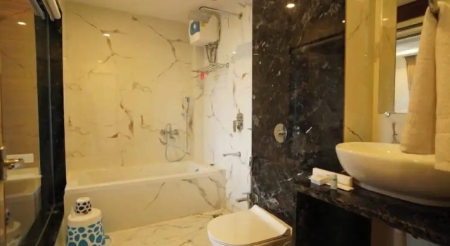 Номер Standard Lipi Resort and Spa