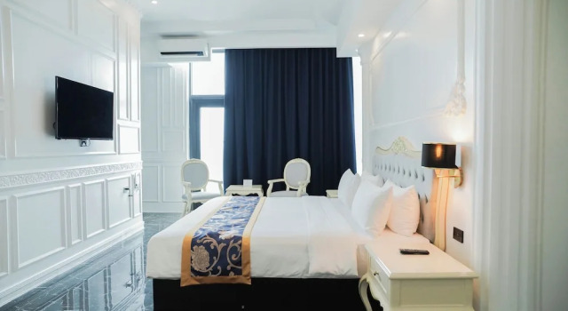 Люкс Sunday Hevea Hotel and Resort