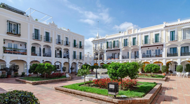 Aloha Pueblo 164 in Nueva andalucia