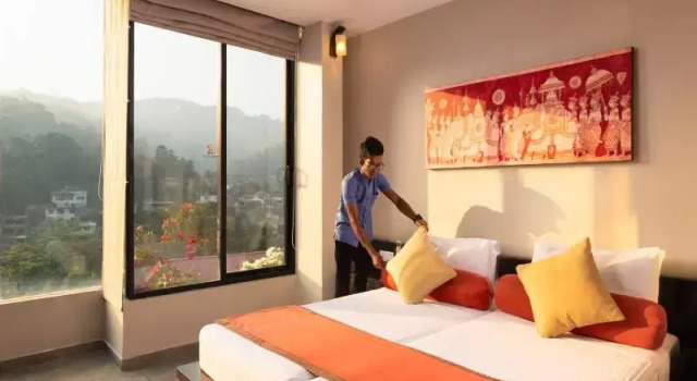 Двухместный номер Deluxe Oak Ray City Hotel
