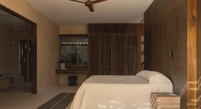 Люкс Deluxe NABOA Hotel Tulum