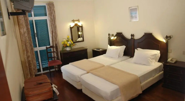 Двухместный номер Standard Hotel Sirius