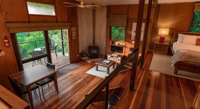 Коттедж Whispering Valley Cottage Retreat