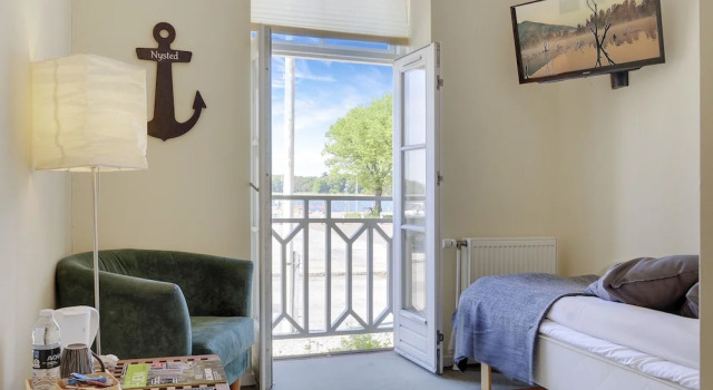 Hotel Nysted Havn, Boek Hotel Nysted Lolland
