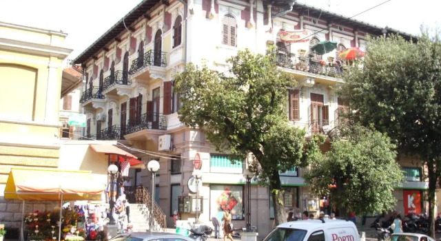 Green Market Apartments