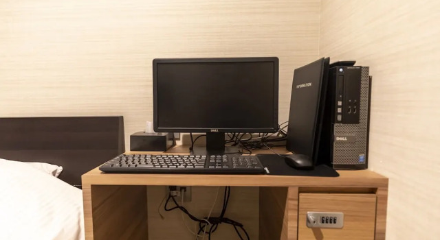 Мужская капсула Tabist Hotel Smart Sleeps Oita Station