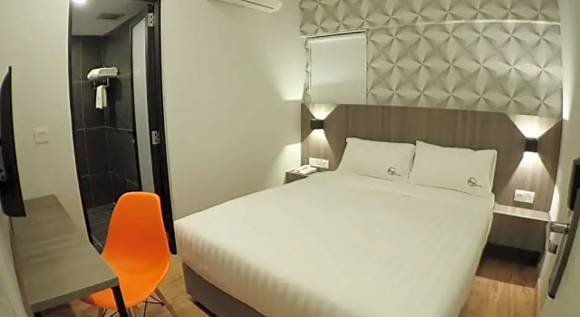 Номер Deluxe Apex Boutique Hotel @ Bandar Sunway