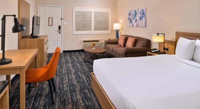 Номер Standard La Fuente Inn & Suites