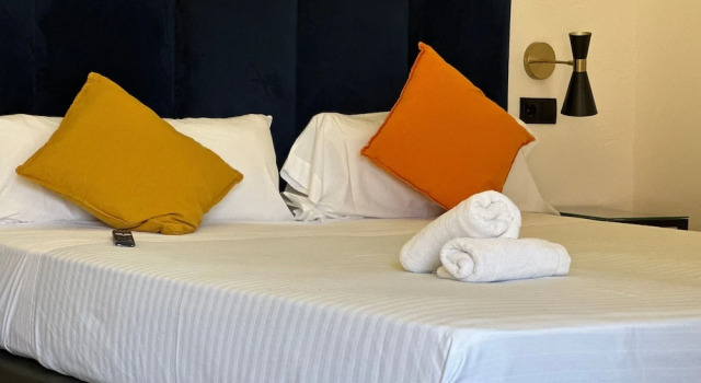 Двухместный номер Premium Malaga City Suites