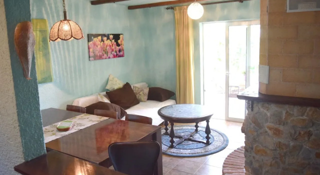 Апартаменты Superior с красивым видом из окна Villa Agata Rab - Apartments