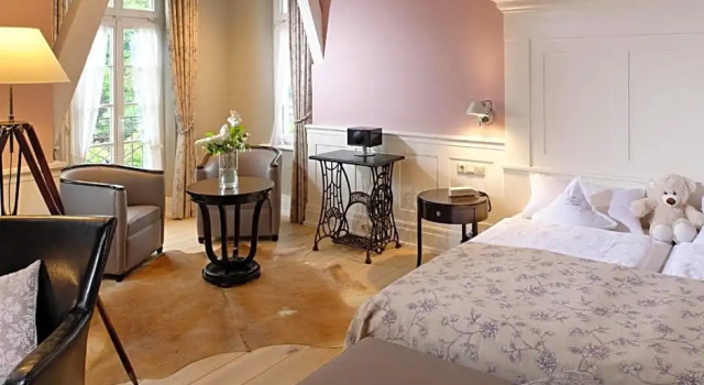 Номер Comfort Landhotel Zum Bären