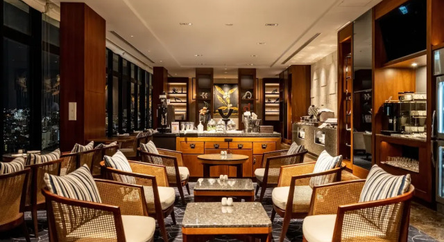 Двухместный люкс Regency Hyatt Regency Naha, Okinawa