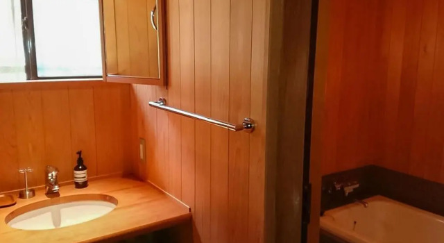 Трёхместный номер Superior с видом на сад Ryokan Genhouin