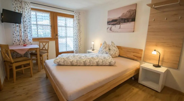 Номер Economy Haus Schönblick