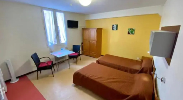 Studios Loc Ag2 (Adults Only), Book Hotel Hoteller i Dax med parkering, Parkering