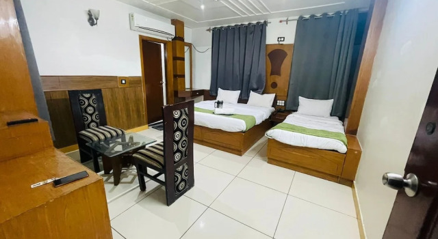 Номер Executive Hotel Alpine By The Golden Taj Group