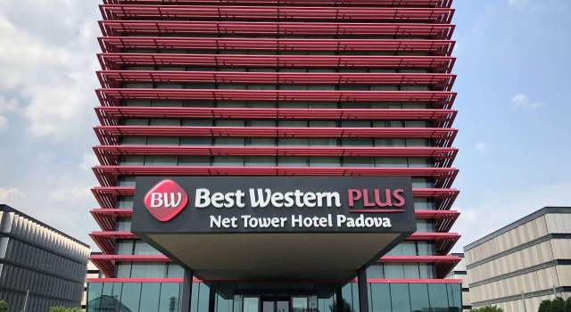 Best Western Plus Net Tower Padova