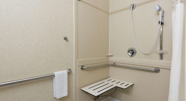 Standard Doppel Zimmer Hampton Inn Port Huron