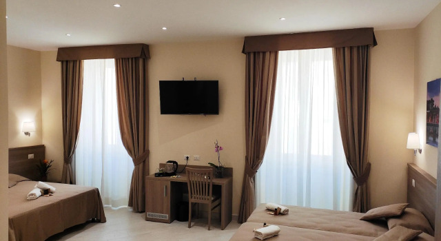 Номер Luxury Luxury Suites - Stay Inn Rome Experience
