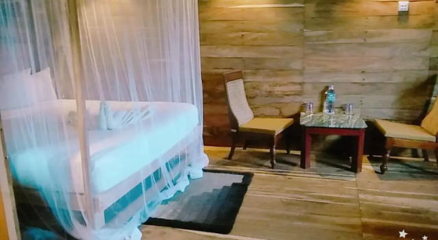 Коттедж Luxury Cinnabar Resort
