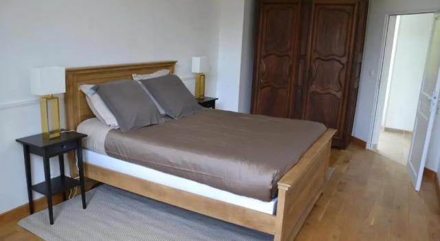 Номер Deluxe Château de Saint Ouen les Vignes
