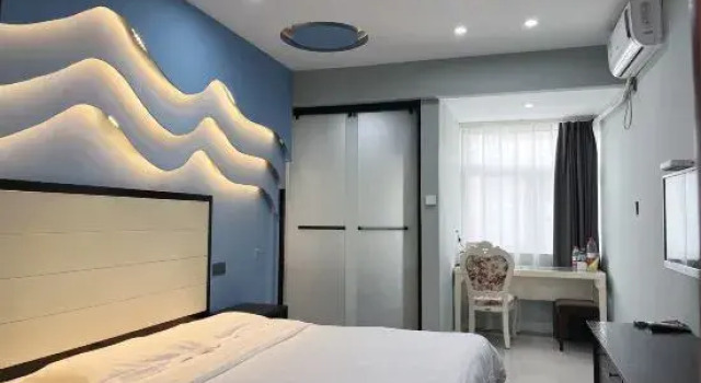 Aishang Theme Hotel, Luohe, Book Hotel Luohe Henan