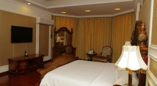 Hotel Paon d'or, Buchen Sie Hotel All-Inclusive-Hotels in Analamanga, All Inclusive