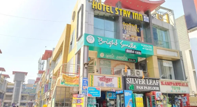The Stay Inn Hotel Gujarat, Rezervovat Hotel Hotely v Gujarat s parkováním, Parkování