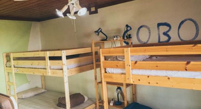Blue Canary Hostel - Adults Only, Book Hostel / Vandrerhjem Hostels i Valverde, Hostel / Vandrerhjem