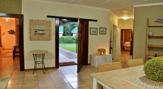 Cottage River View Lodge