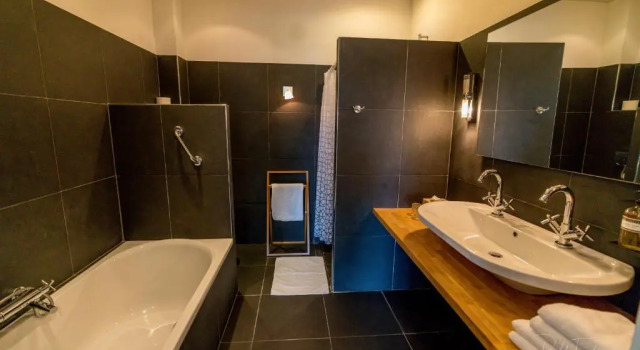 Люкс Deluxe Hoeve de Haar B&B&More
