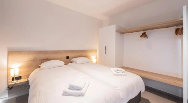 Belcasa Beach Suites & Lofts Aparthotel, Забронировать Отель Отели Западной Фландрия 3 звезды, 3*