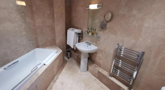 Двухместный номер Superior Rose in Vale Country House Hotel