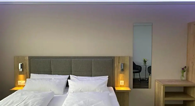 Номер Deluxe Hotel B4