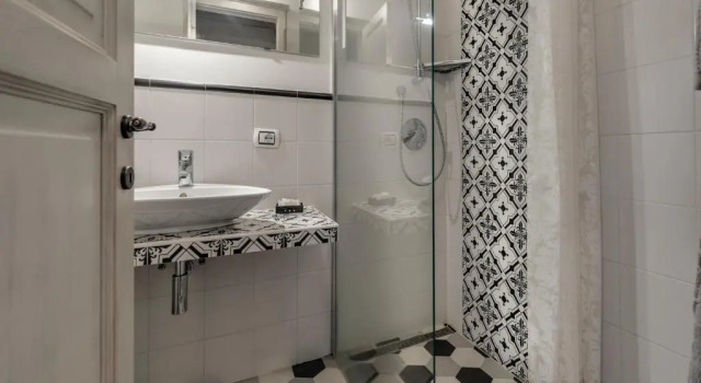 Номер Deluxe Apartment La Scala 1572